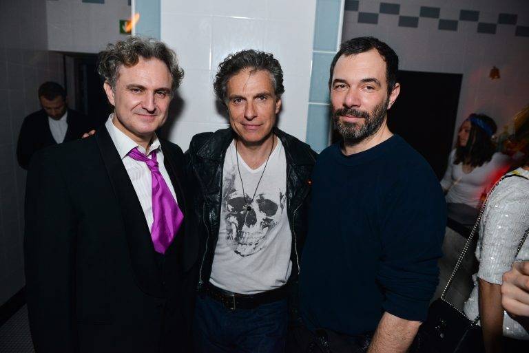  - La soirée Closed x Les Bains Disco Inferno