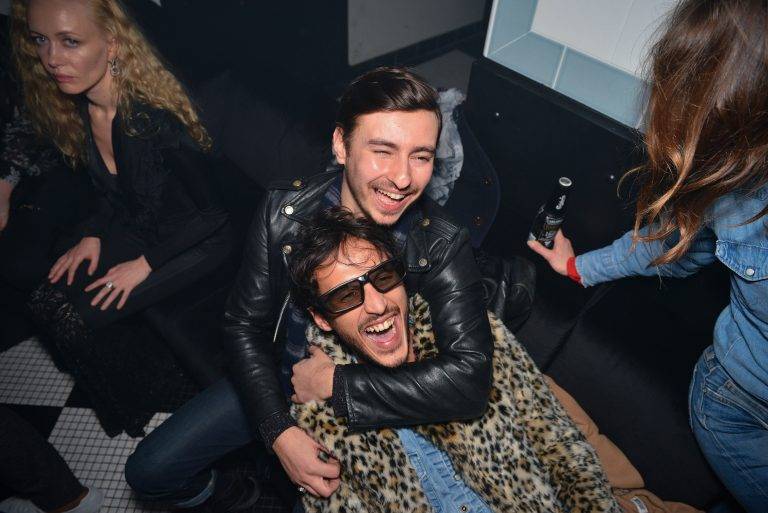  - La soirée Closed x Les Bains Disco Inferno