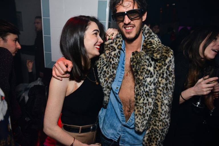  - La soirée Closed x Les Bains Disco Inferno