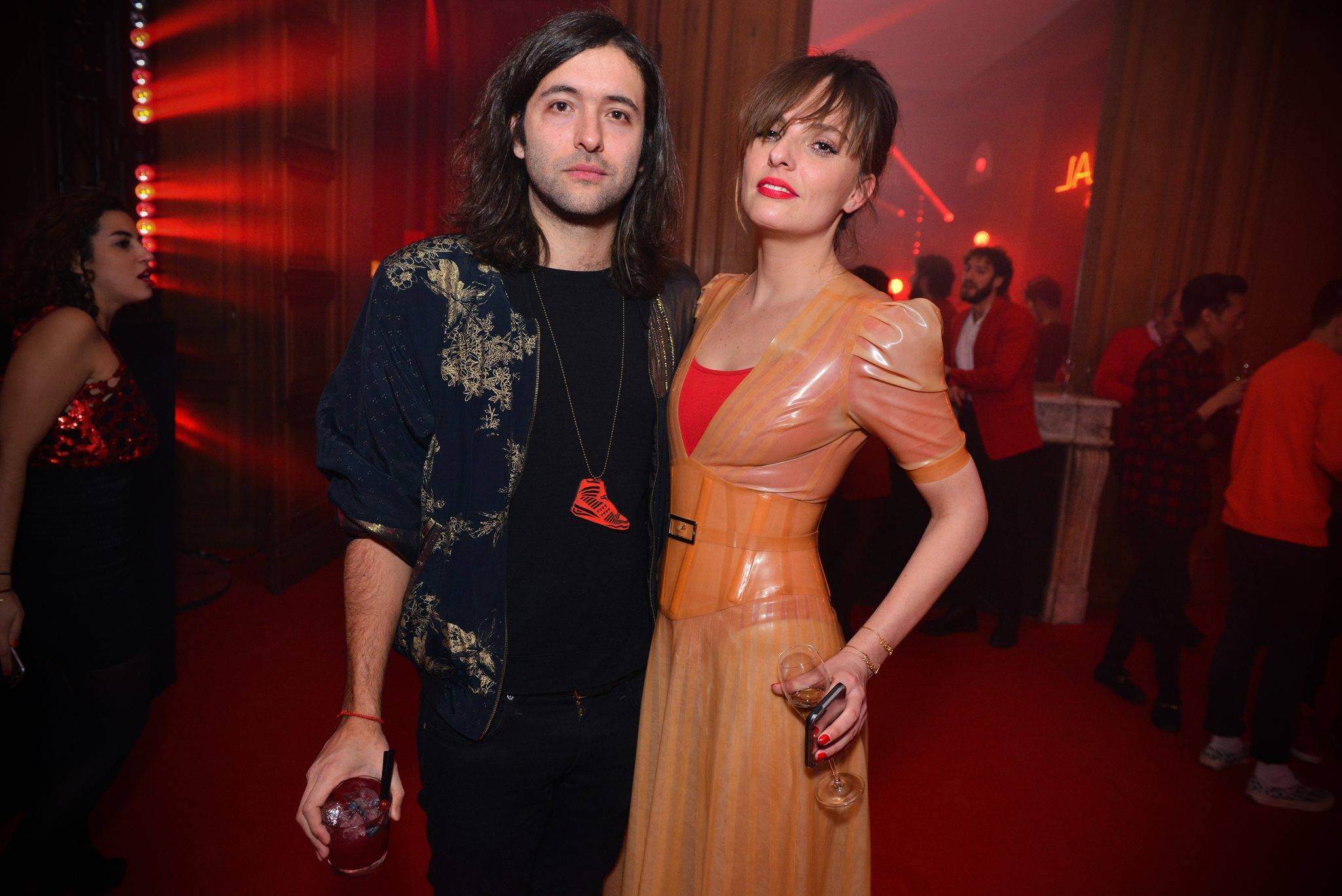  - La soirée L’Oréal Paris Red Obsession