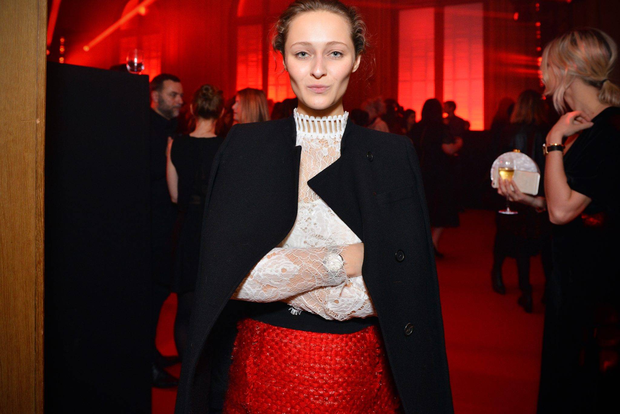  - L’Oréal Paris Red Obsession evening