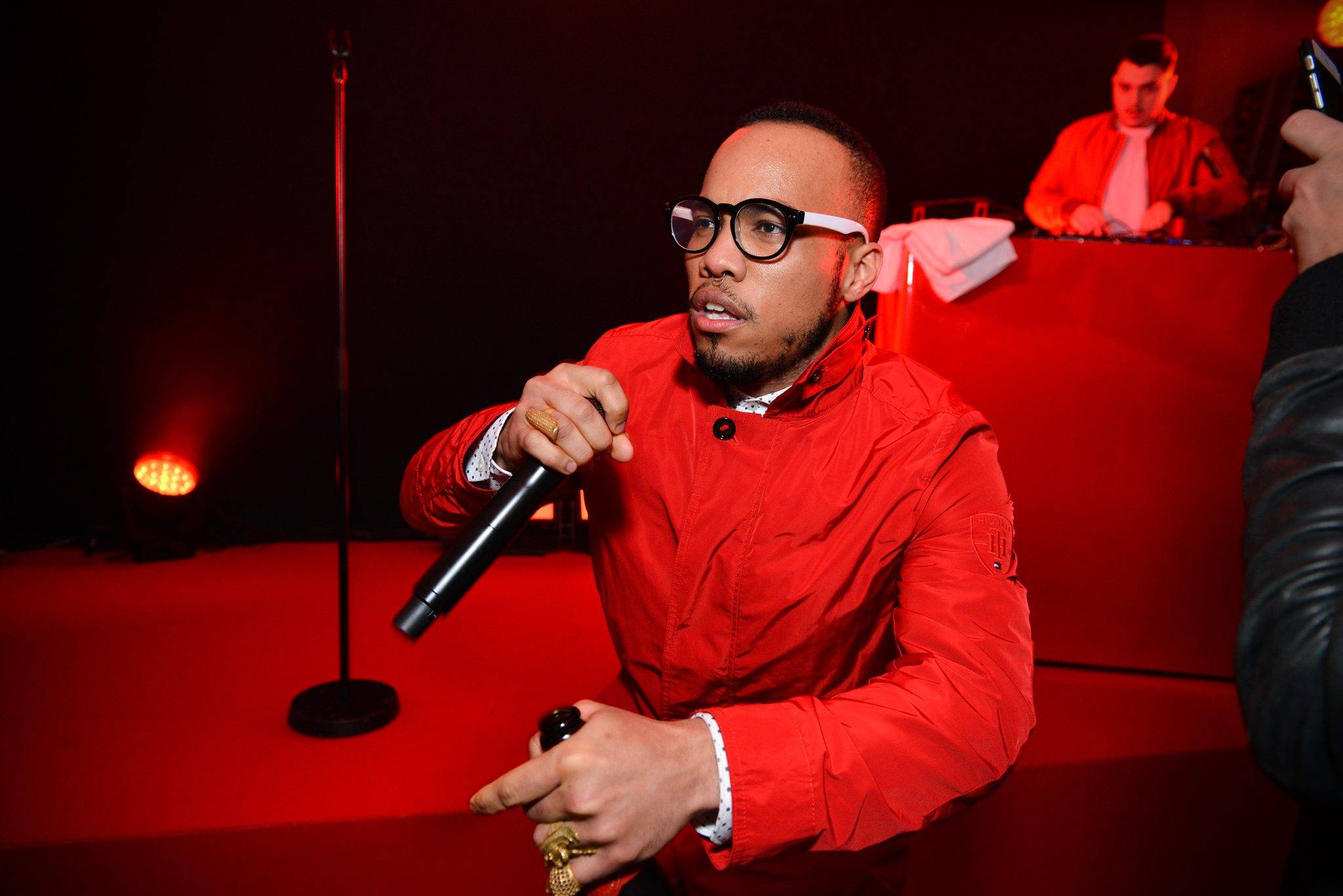  - La soirée L’Oréal Paris Red Obsession