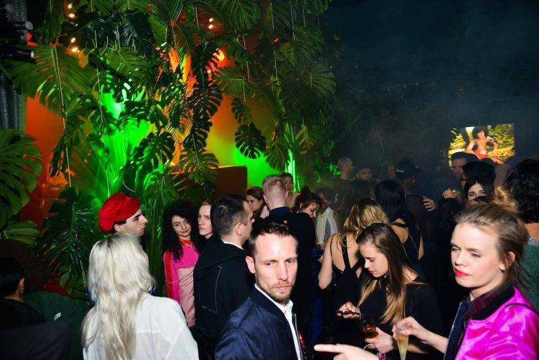 Kenzo x Disney Night – The Jungle Book