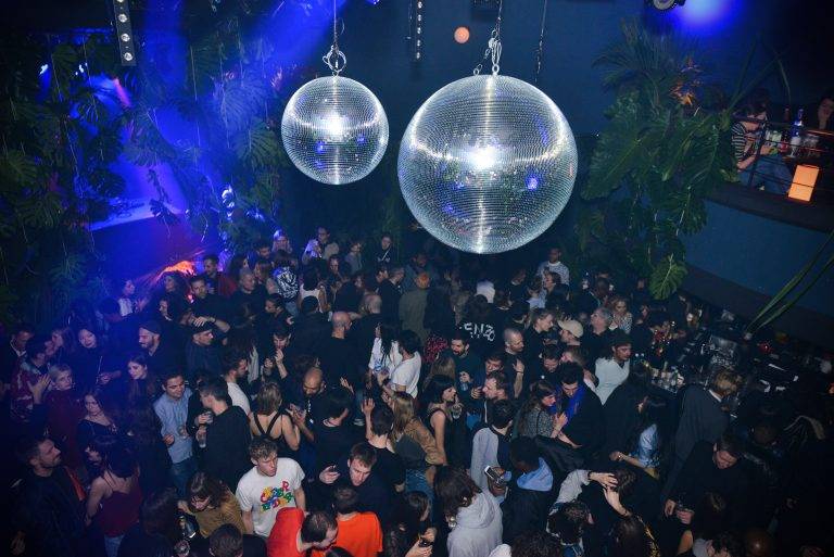 Kenzo x Disney Night – The Jungle Book