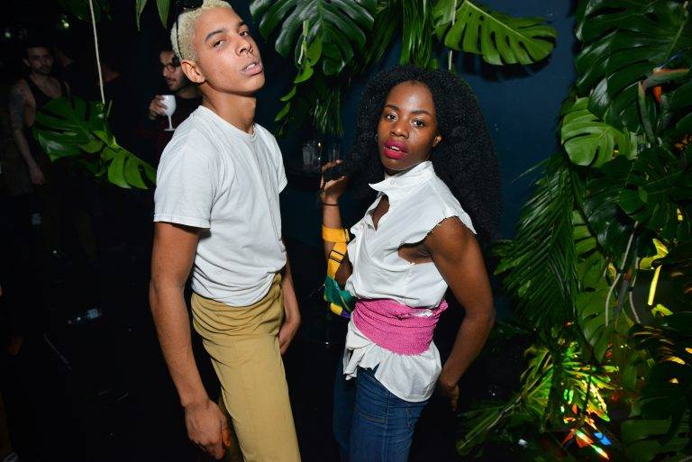 Kenzo x Disney Night – The Jungle Book
