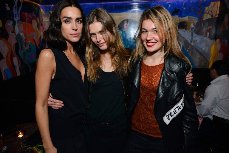  - Exhibition magazine x Malgosia Bela party