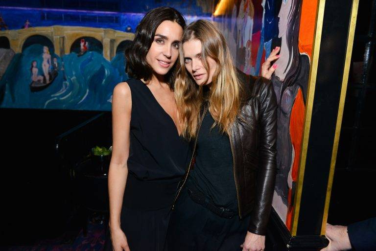 Exhibition magazine x Malgosia Bela party