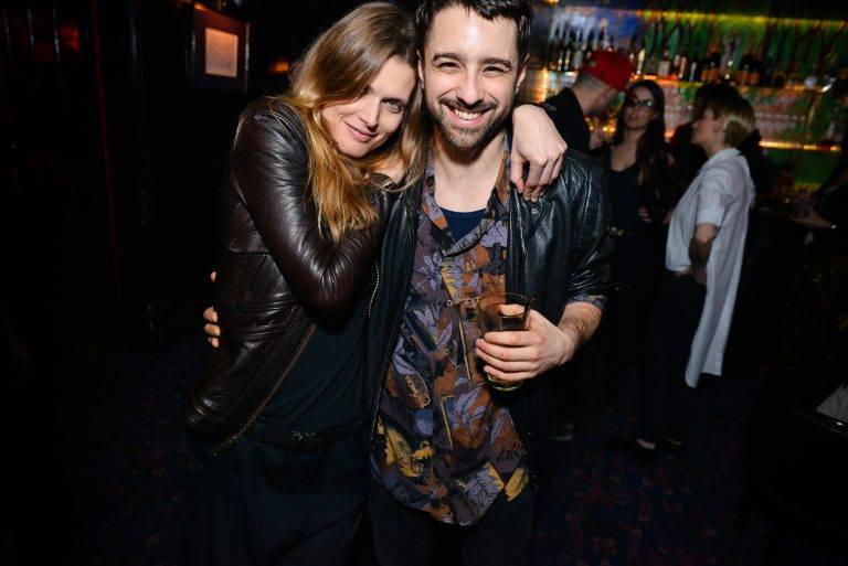  - Exhibition magazine x Malgosia Bela party