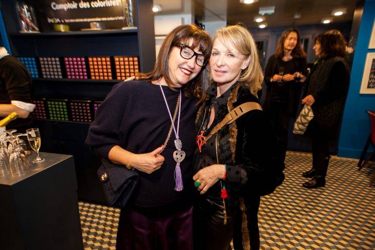  - Inauguration de l’atelier des coloristes Massato