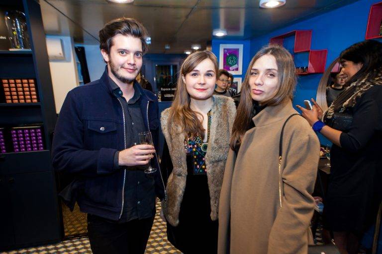  - Inauguration de l’atelier des coloristes Massato