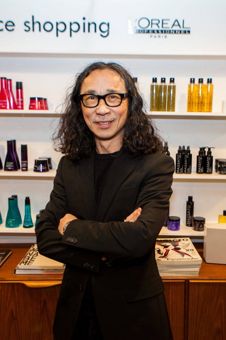  - Inauguration de l’atelier des coloristes Massato