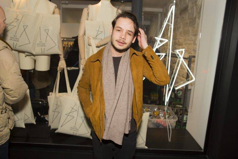  - Inauguration de la seconde boutique BIS Boutique Solidaire