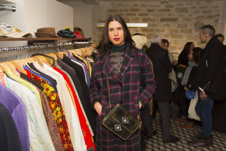 Inauguration de la seconde boutique BIS Boutique Solidaire