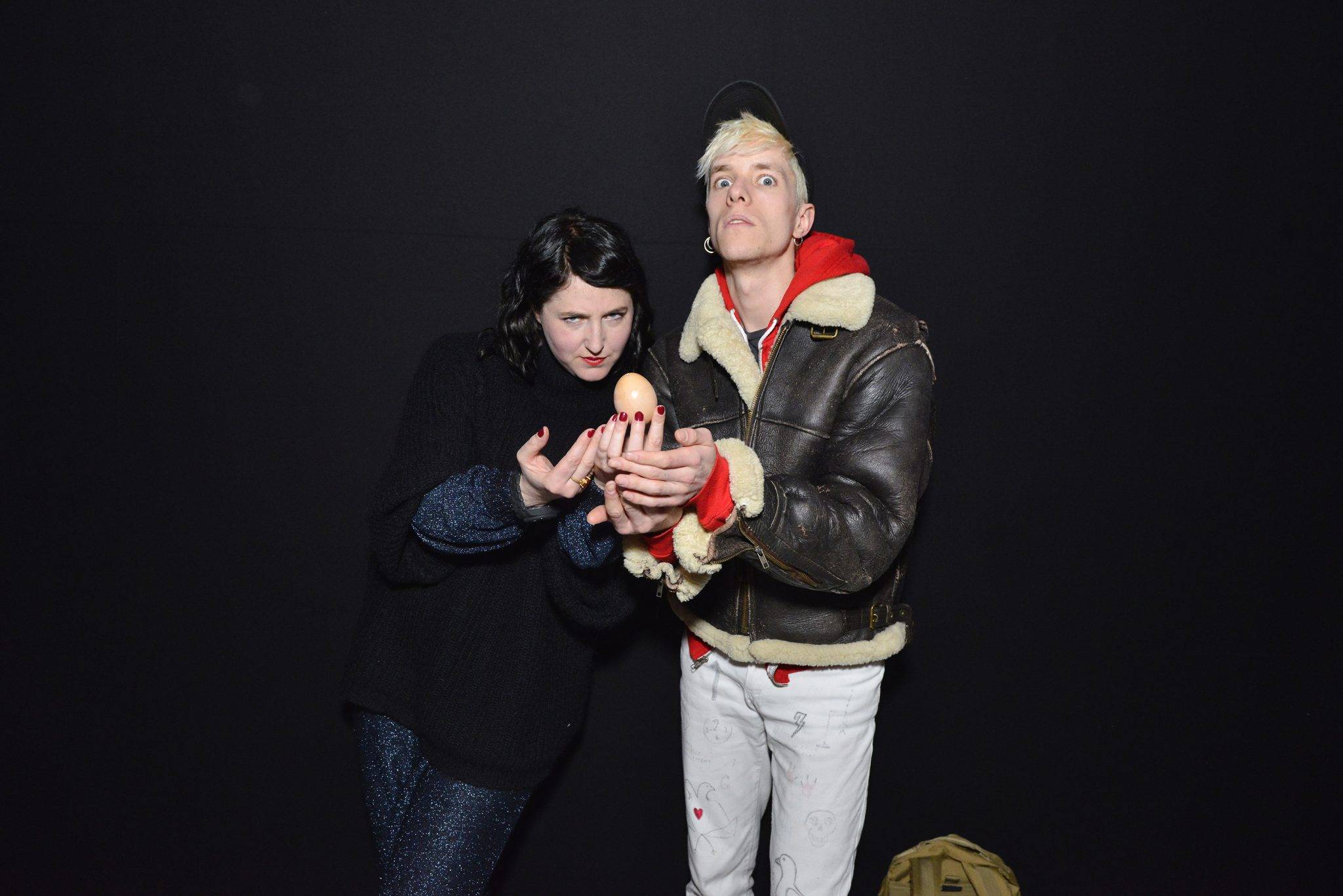  - Vernissage of CharlieWood’s creation, by Charlie le Mindu