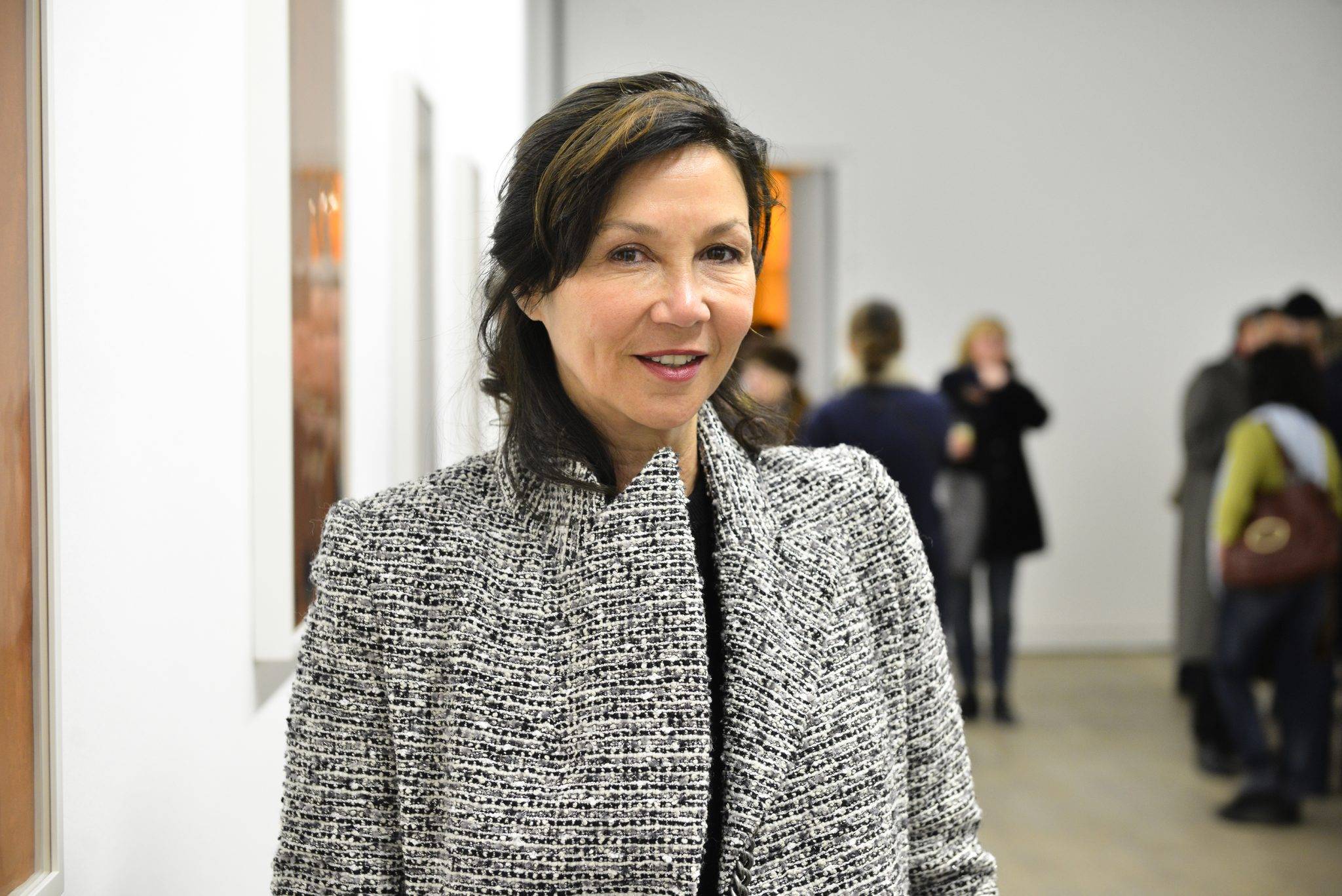  - Opening of Dove Allouche’s’Mea Culpa d’un sceptique’ exhibition