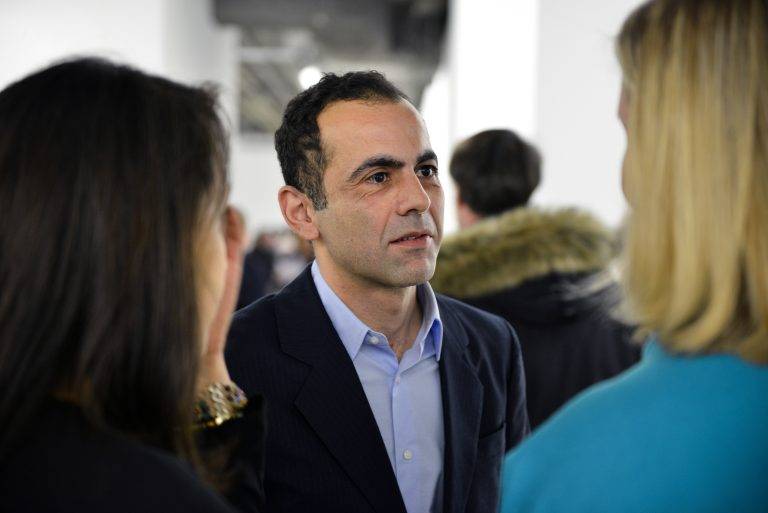  - Vernissage de l’exposition ‘Mea Culpa d’un sceptique’, de Dove Allouche