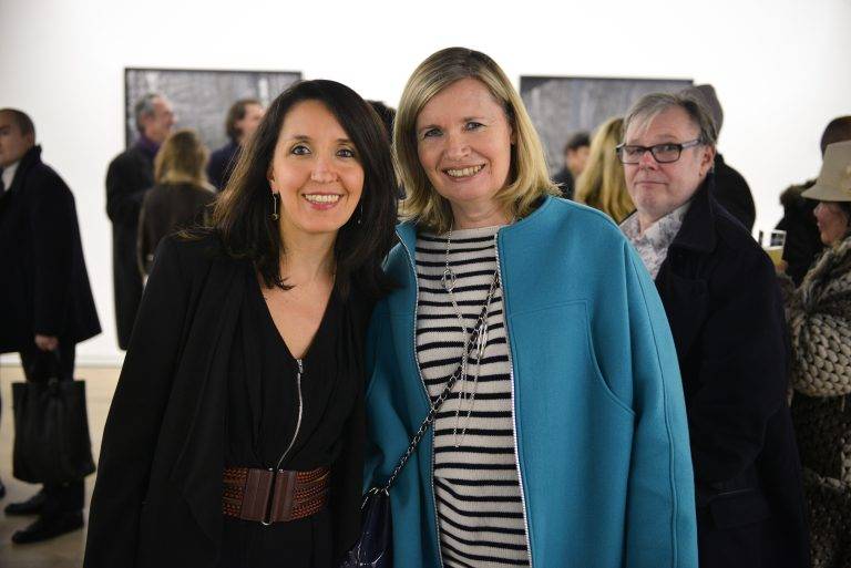  - Vernissage de l’exposition ‘Mea Culpa d’un sceptique’, de Dove Allouche