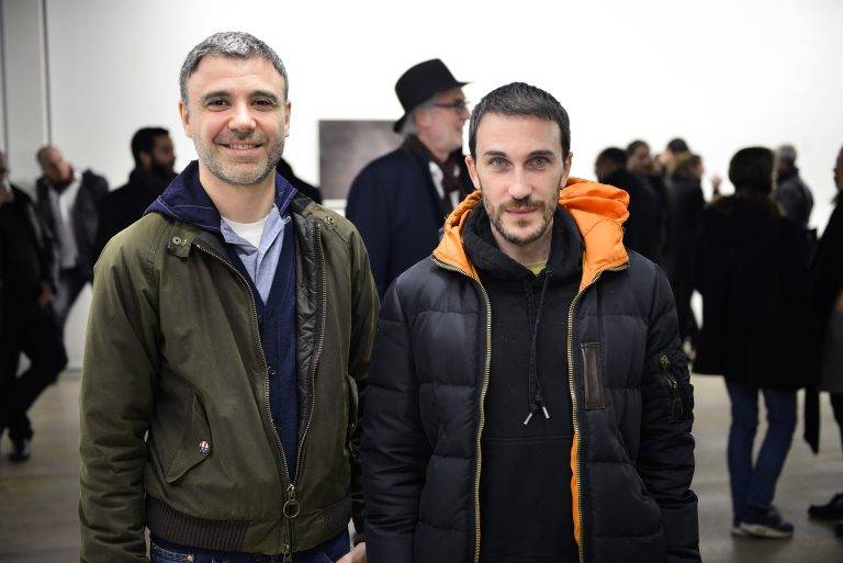  - Vernissage de l’exposition ‘Mea Culpa d’un sceptique’, de Dove Allouche