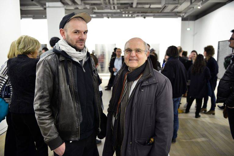  - Vernissage de l’exposition ‘Mea Culpa d’un sceptique’, de Dove Allouche