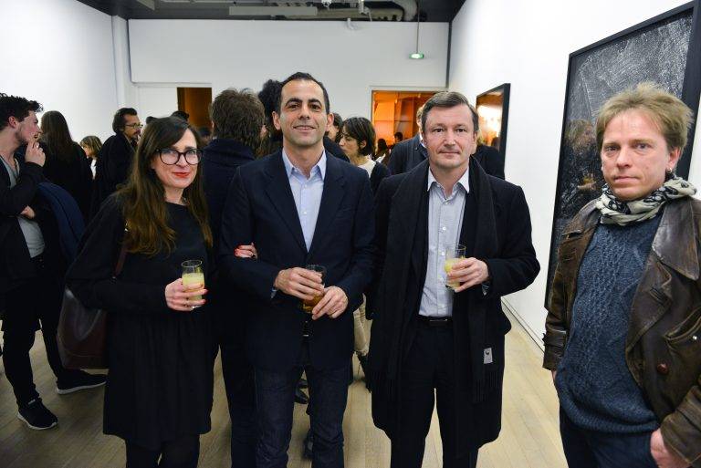  - Vernissage de l’exposition ‘Mea Culpa d’un sceptique’, de Dove Allouche