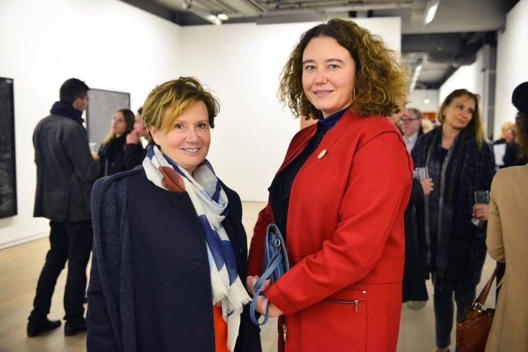  - Vernissage de l’exposition ‘Mea Culpa d’un sceptique’, de Dove Allouche
