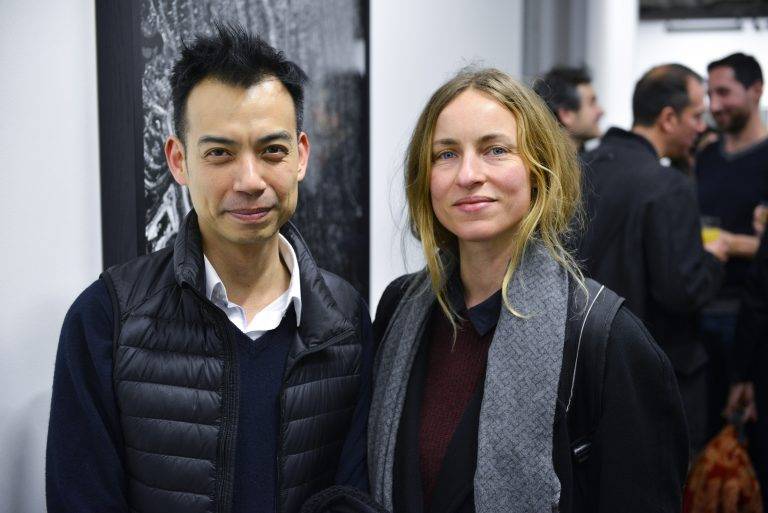  - Vernissage de l’exposition ‘Mea Culpa d’un sceptique’, de Dove Allouche