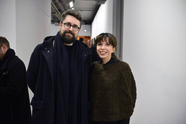  - Vernissage de l’exposition ‘Mea Culpa d’un sceptique’, de Dove Allouche