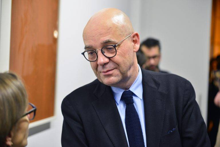  - Vernissage de l’exposition ‘Mea Culpa d’un sceptique’, de Dove Allouche