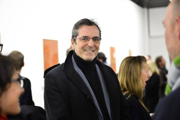  - Vernissage de l’exposition ‘Mea Culpa d’un sceptique’, de Dove Allouche