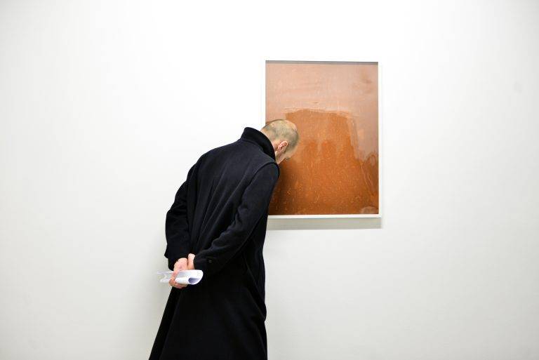 Vernissage de l’exposition ‘Mea Culpa d’un sceptique’, de Dove Allouche