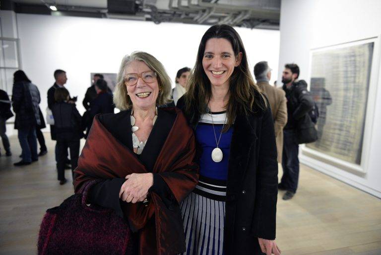  - Vernissage de l’exposition ‘Mea Culpa d’un sceptique’, de Dove Allouche