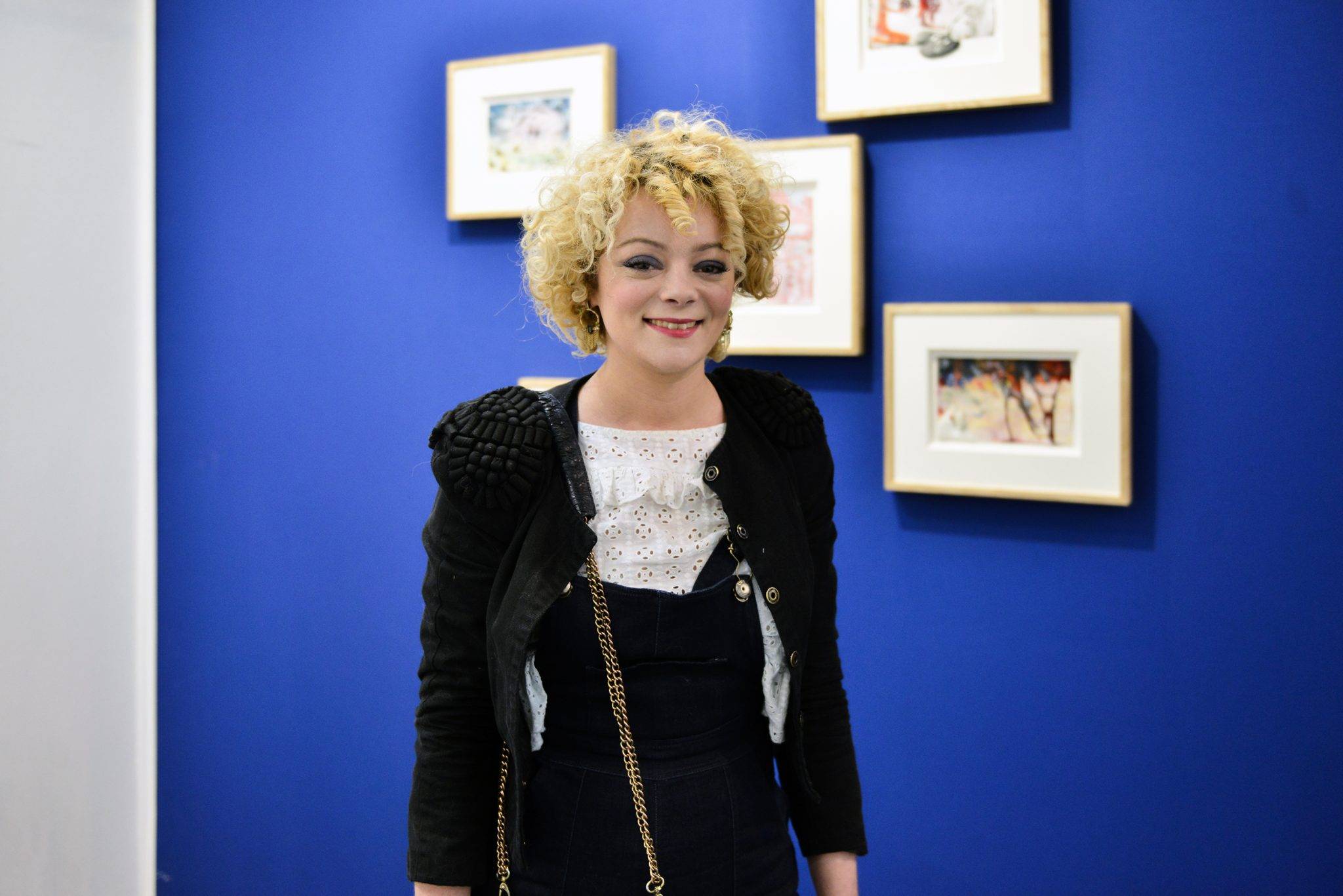  - Inauguration of Drawing Now Paris 2016