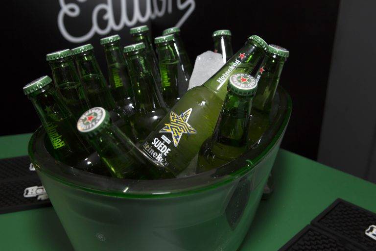 Heineken présente ‘Countries Edition’ w/ Pablo Cots