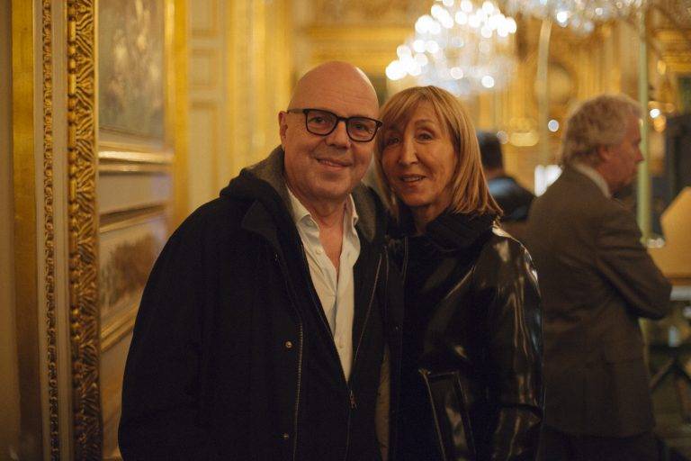  - Inauguration de l’exposition AD Collections 2016