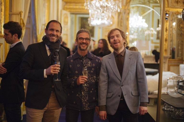  - Inauguration de l’exposition AD Collections 2016