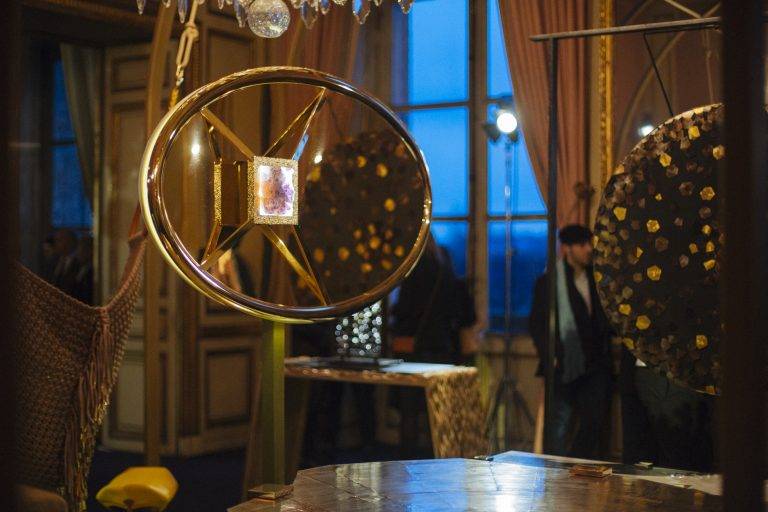 Inauguration de l’exposition AD Collections 2016