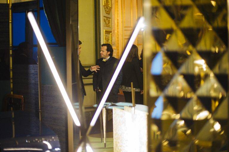  - Inauguration de l’exposition AD Collections 2016