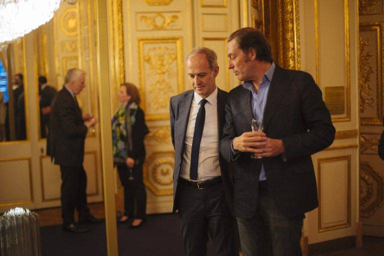  - Inauguration de l’exposition AD Collections 2016
