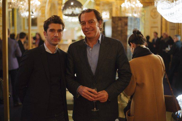  - Inauguration de l’exposition AD Collections 2016