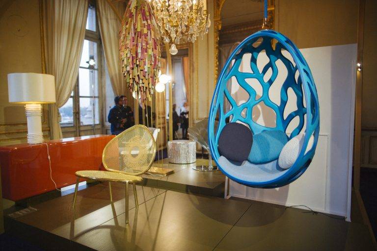 Inauguration de l’exposition AD Collections 2016