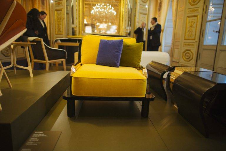 Inauguration de l’exposition AD Collections 2016