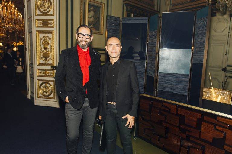  - Inauguration de l’exposition AD Collections 2016