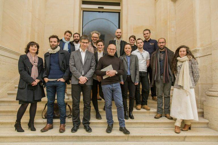 La soirée de gala Vacheron Constantin pour l’exposition ‘L’Empreinte du Geste’