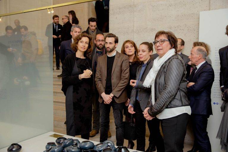 La soirée de gala Vacheron Constantin pour l’exposition ‘L’Empreinte du Geste’