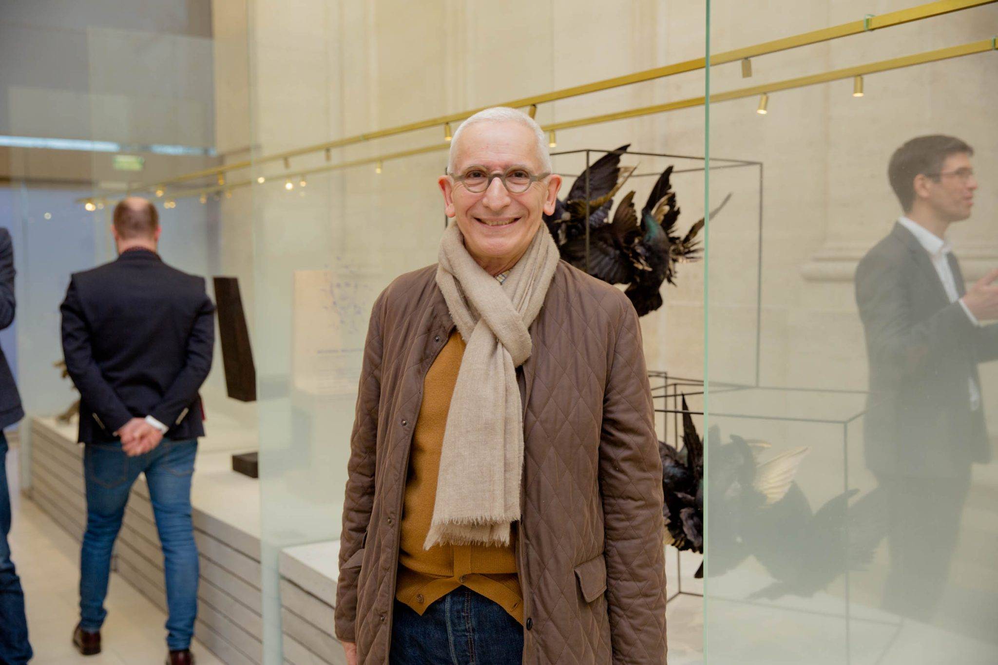  - La soirée de gala Vacheron Constantin pour l’exposition ‘L’Empreinte du Geste’