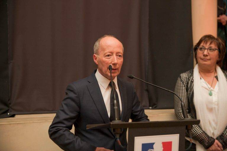  - La soirée de gala Vacheron Constantin pour l’exposition ‘L’Empreinte du Geste’