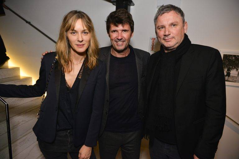  - Vernissage de l’exposition Guy Bourdin