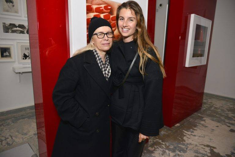  - Vernissage de l’exposition Guy Bourdin