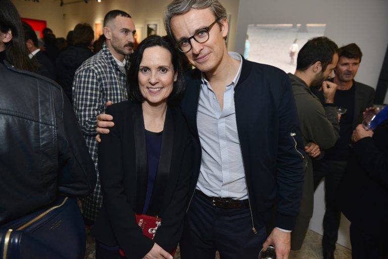  - Vernissage de l’exposition Guy Bourdin