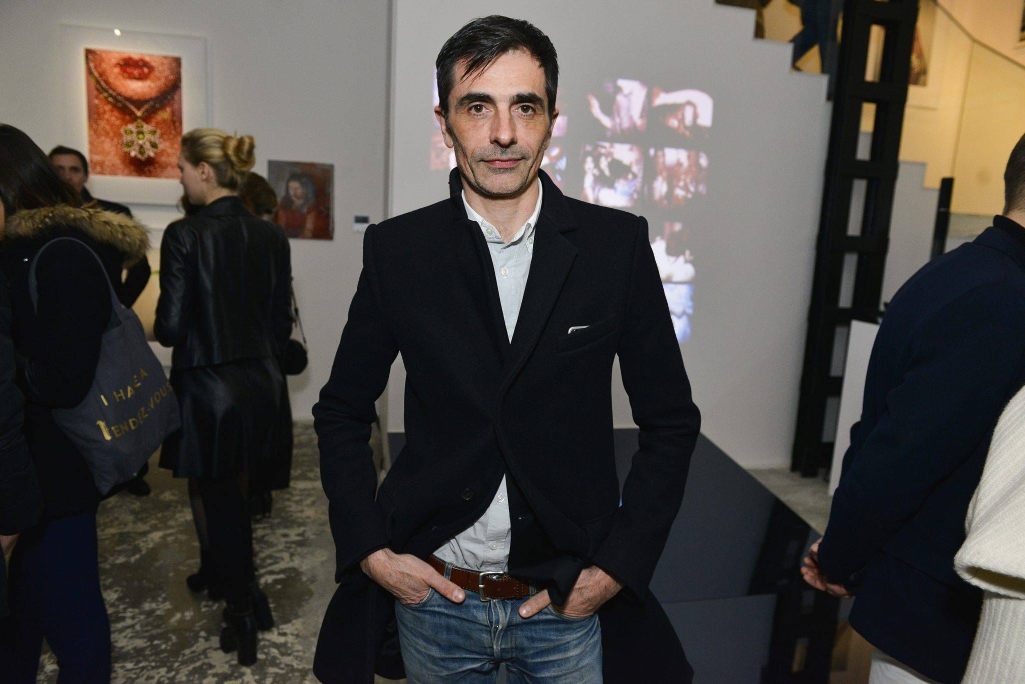  - Vernissage de l’exposition Guy Bourdin